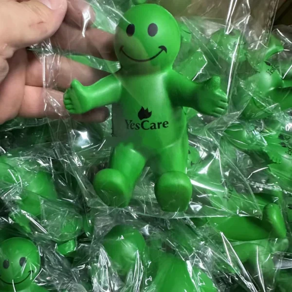Squeezable Smile Phone Holder - Image 8