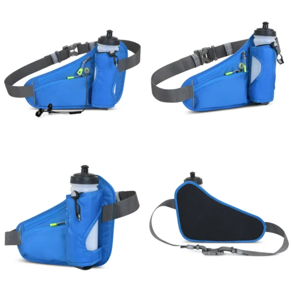 Fanny Pack With Water Bottle Holder - Image 3