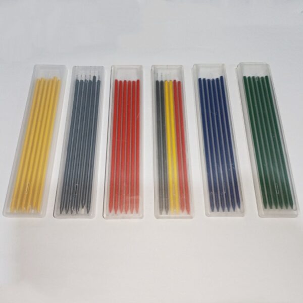 Mechanical Carpenter Pencil With Lead - Image 7