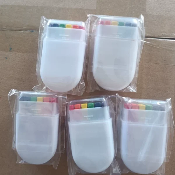Rainbow Pride Flag Face Paint - Image 7