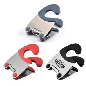 Stainless Steel Pot Clip Holder